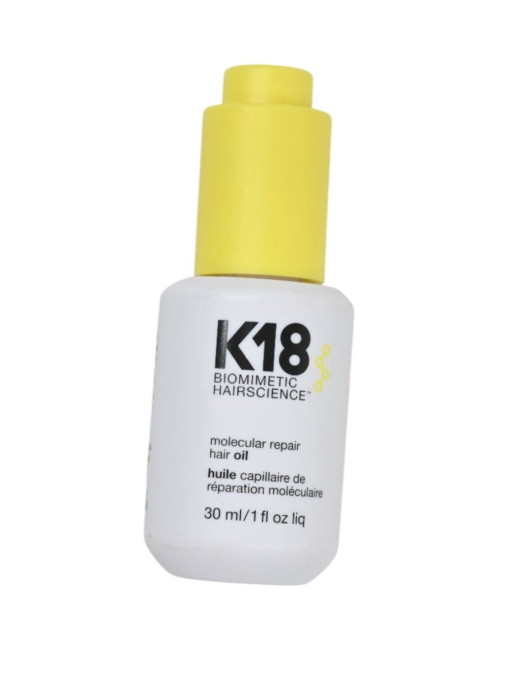 K18 Molecular Repair Hair Oil 1 fl oz